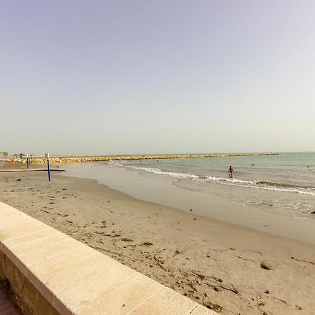Lovely Apartment In Santa Pola With Kitchen Eksteriør bilde