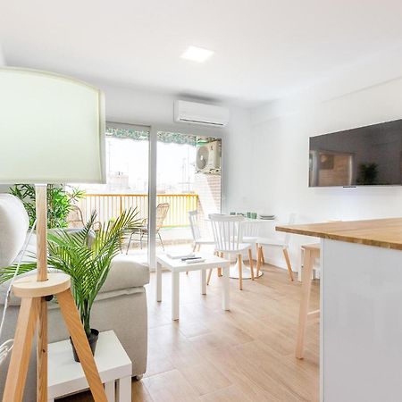 Lovely Apartment In Santa Pola With Kitchen Eksteriør bilde