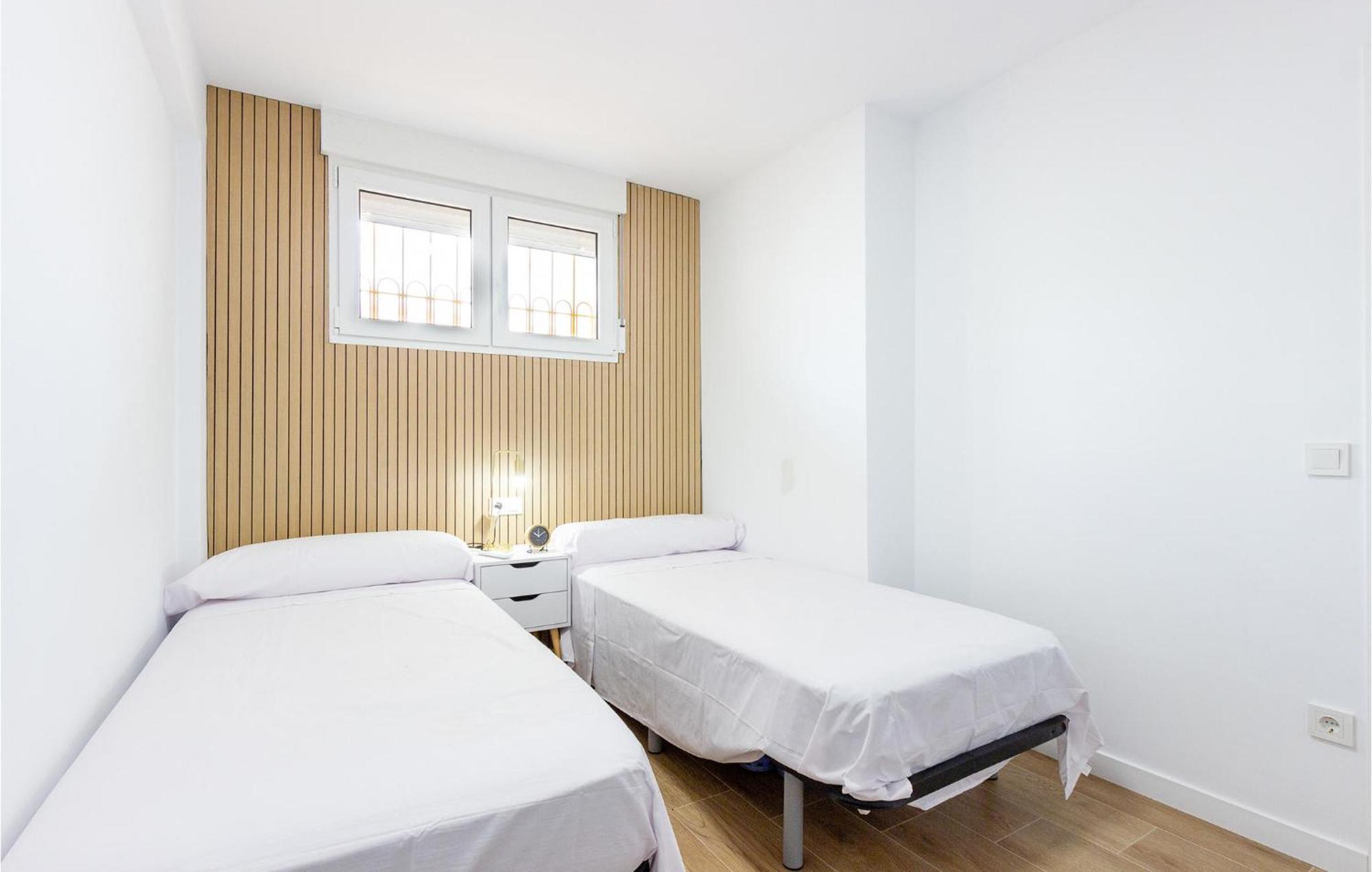Lovely Apartment In Santa Pola With Kitchen Eksteriør bilde